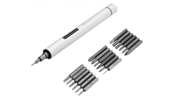 Аккумуляторная отвертка Xiaomi Wowstick TRY 20 в 1