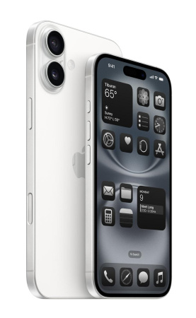 Apple iPhone 16 Plus 512GB White