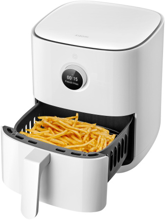Аэрогриль Xiaomi Mijia Smart Air Fryer 4.5L белый (MAF14) (BHR8234EU)