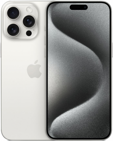 Apple iPhone 15 Pro 128Gb White Titanium Apple iPhone 15 Pro 128Gb White Titanium