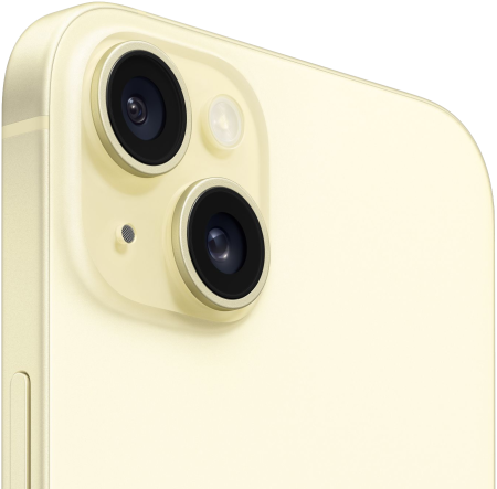 Apple iPhone 15 Plus 128Gb Yellow Apple iPhone 15 Plus 128Gb Yellow