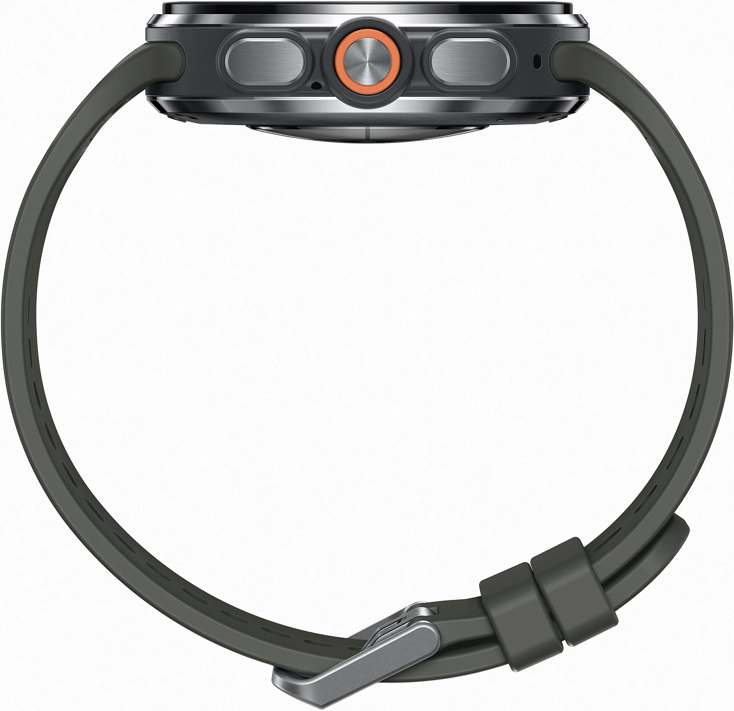 Часы Samsung Galaxy Watch Ultra2 47 мм LTE Graphite|Серый Титан