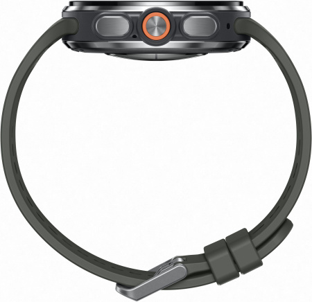 Часы Samsung Galaxy Watch Ultra2 47 мм LTE Graphite|Серый Титан