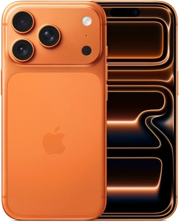 Apple iPhone 17 Pro eSIM 512Gb Cosmic Orange