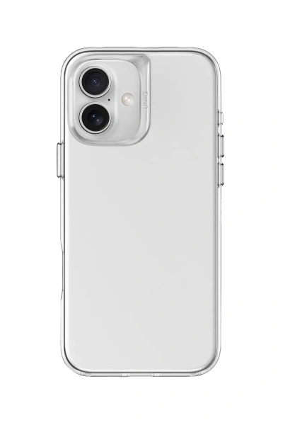 Чехол Uniq для iPhone 16 Air Fender Clear Чехол Uniq для iPhone 16 Air Fender Clear