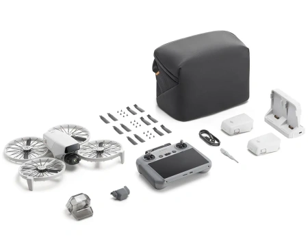 Квадрокоптер DJI Flip Fly More Combo (RC 2)