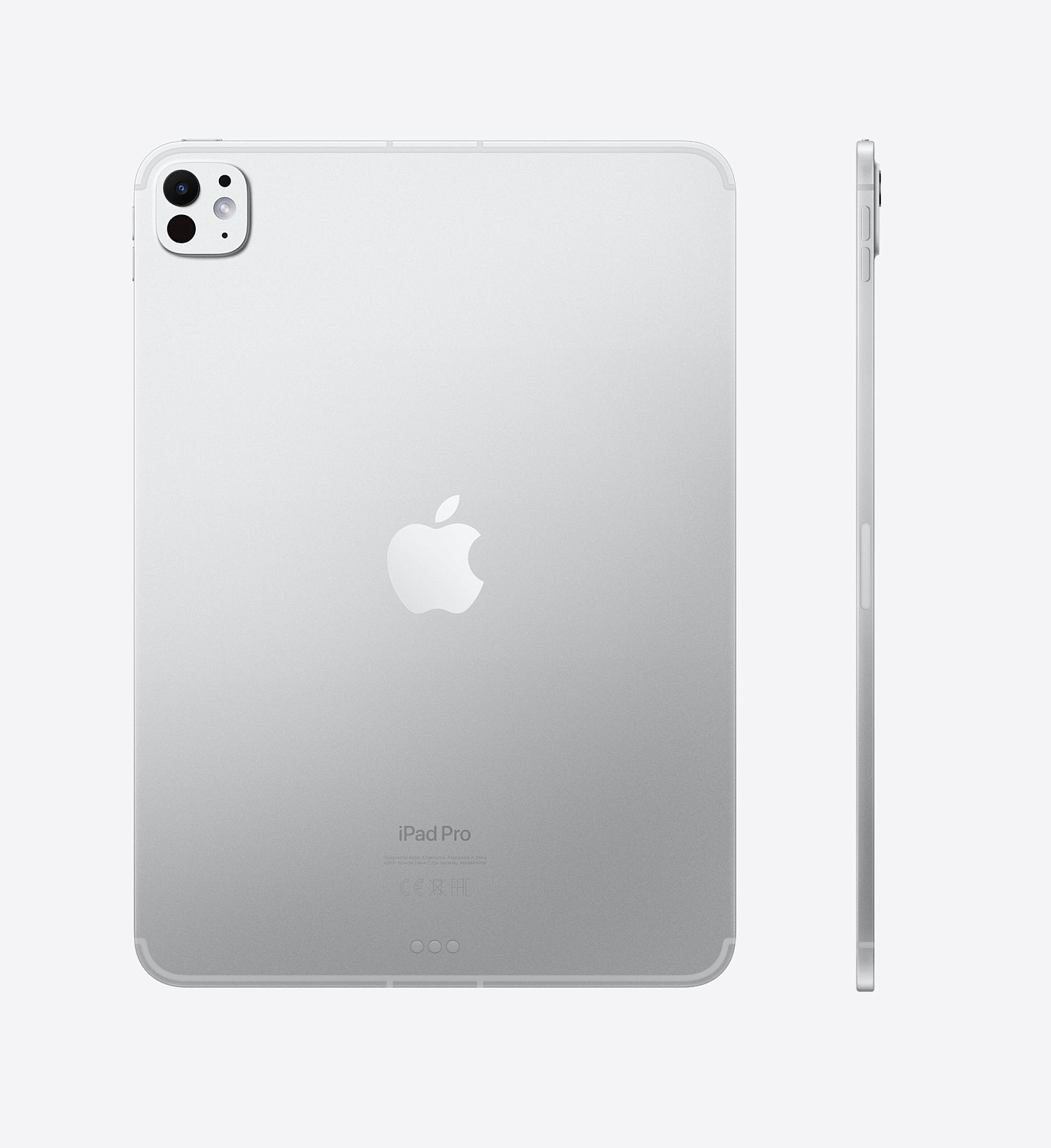 Apple iPad Pro 11" (2024) 256Gb Wi-Fi Silver (M4)