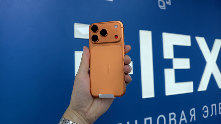 iPhone 17 Pro eSIM 256Gb Cosmic Orange 353621842603322 (Обменка)