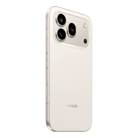 Смартфон HONOR 600 Pro 12/256Gb Golden White, бежевый