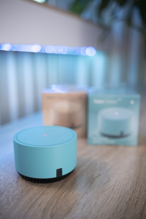 Яндекс Станция Лайт Фиолетовая