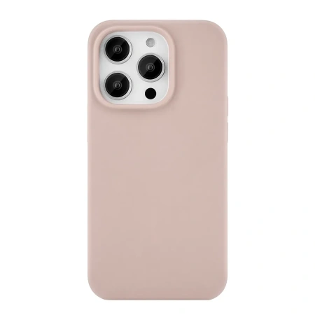 Чехол защитный uBear Touch Case для iPhone 14 Pro, силикон , софт-тач