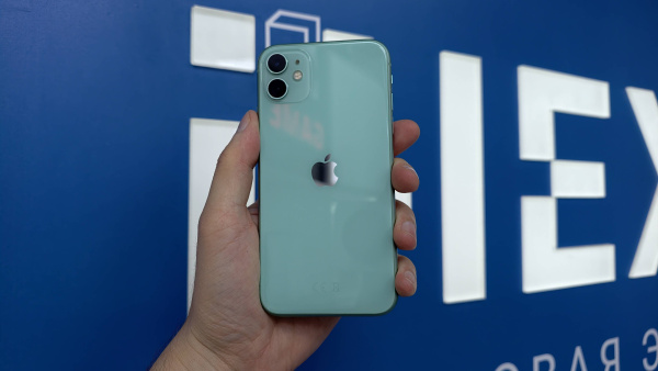 iPhone 11 64GB Green (TRD) 357923216444895