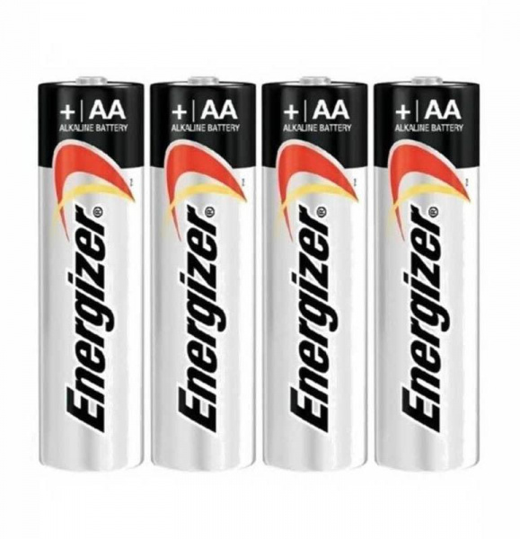 Батарейки Energizer AA (4шт)