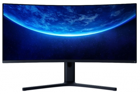 Монитор Xiaomi Mi 144Hz Curved Gaming Monitor 34" Монитор Xiaomi Mi 144Hz Curved Gaming Monitor 34"
