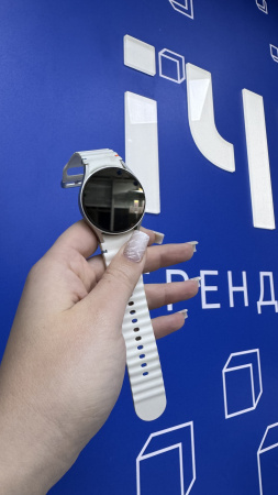 Смарт-часы Samsung Galaxy Watch 7 40mm, Белый RFAY609LL7T (TRD)