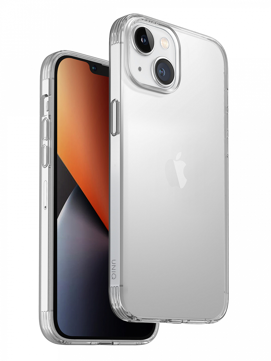 Чехол для iPhone 14 Plus Uniq Air Fender Clear