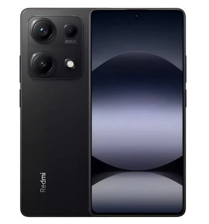 Xiaomi Redmi Note 14S 8/256 Midnight Black