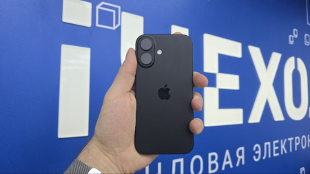 iPhone 16 256GB Black (Resale) 351086127902751