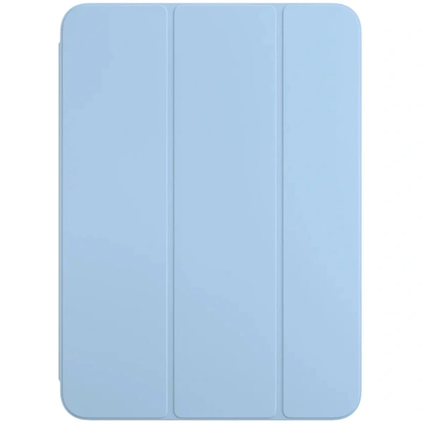 Чехол книжка для iPad Air 13" M2/M3 Gurdini Smart Magnet Series Sky Blue