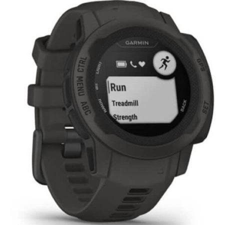 Умные часы Garmin Instinct 2S, графит