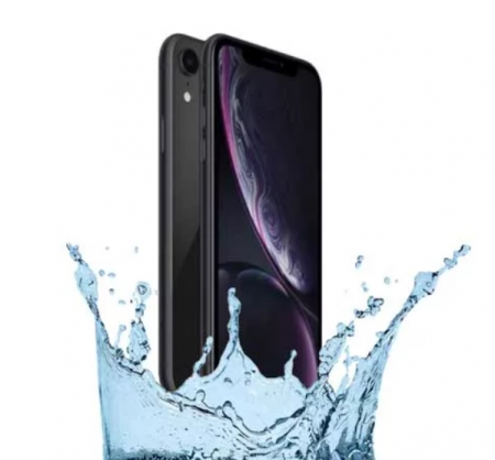 Восстановление после попадания влаги на iPhone XR