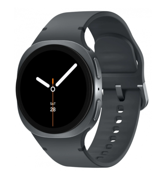 Смарт-часы Samsung Galaxy Watch 8 LTE 40mm, Черный| Graphite