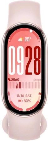 Фитнес браслет Xiaomi Smart Band 10 (M2459B1) Rose (EU)