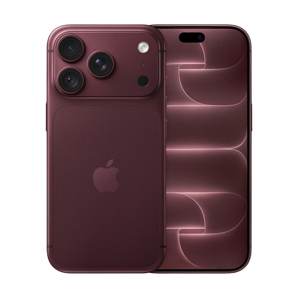 Apple iPhone 18 Pro Max 2TB Burgundy