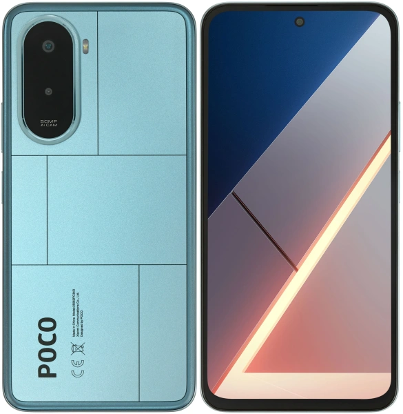 Xiaomi Poco M7 8/256Gb Blue