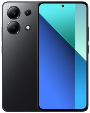 Xiaomi Redmi Note 13 NFC 8/256Gb Black