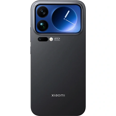 Xiaomi 17 Pro Max 12/512Gb Black, чёрный