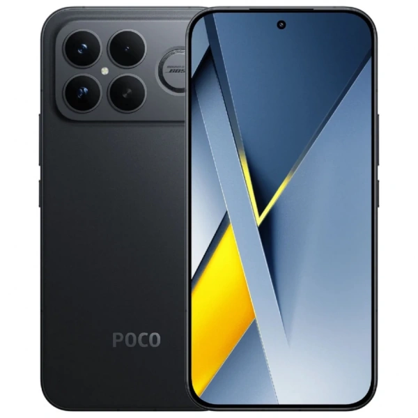 Xiaomi Poco F8 Ultra 12/256GB Black 5G