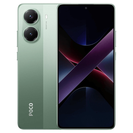 Xiaomi POCO X7 Pro 12/512Gb Green