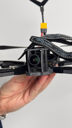 Комплект FPV дрон «10-ка» аналог с аккумулятором Комплект FPV дрон «10-ка» аналог с аккумулятором