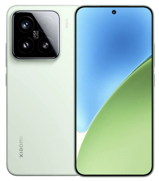 Xiaomi 15 12/256 Green Leica