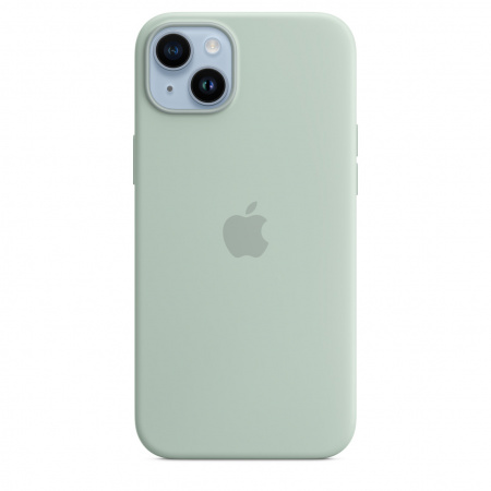 Чехол для iPhone 14 Plus Silicone Case Simple Чехол для iPhone 14 Plus Silicone Case Simple