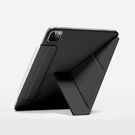 Чехол WIWU Smart Folio for iPad 13 Air 2024/2025 (Wi-004) Черный