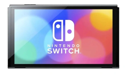 Игровая консоль Nintendo Switch OLED 64Gb Neon Blue/Neon Red