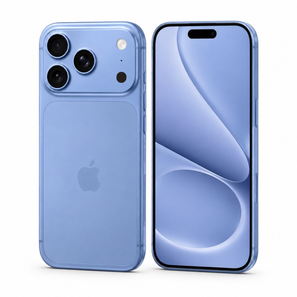 Apple iPhone 18 Pro Max 512Gb, Sky Blue