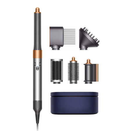 Стайлер Dyson Airwrap HS08 Complete Long Diffuse (Nickel/Copper) (2024)