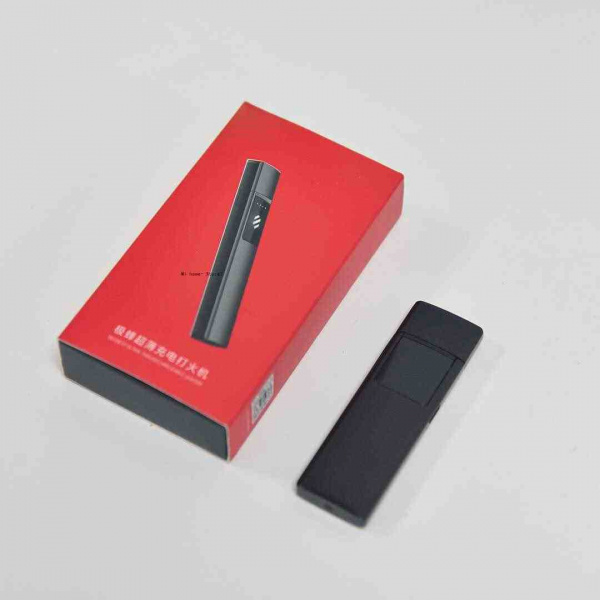 Электронная зажигалка Xiaomi Beebest Rechargeable Lighter L101 Black