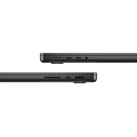 Apple MacBook Pro 14" (M5 Pro, 18C CPU, 20C GPU) 24Gb/2Tb Space Black (MGDP4)