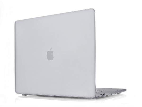 Чехол защитный VLP Click Case MacBook Pro 14.2'' (M1, M2, M3, M4), прозрачный Чехол защитный VLP Click Case MacBook Pro 14.2'' (M1, M2, M3, M4), прозрачный