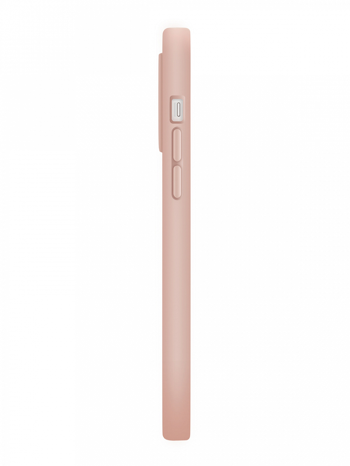 Uniq для iPhone 14 Plus чехол LINO Pink (Magsafe)