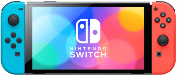 Nintendo Switch OLED 64Gb Neon Blue/Neon Red