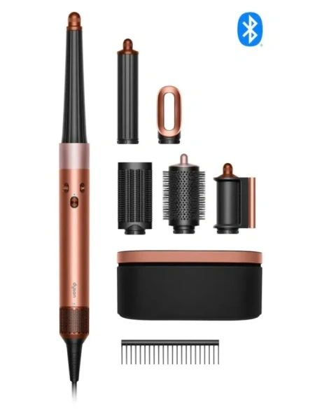 Стайлер Dyson Airwrap HS08 i.d Complete Long (Amber silk) Стайлер Dyson Airwrap HS08 i.d Complete Long (Amber silk)