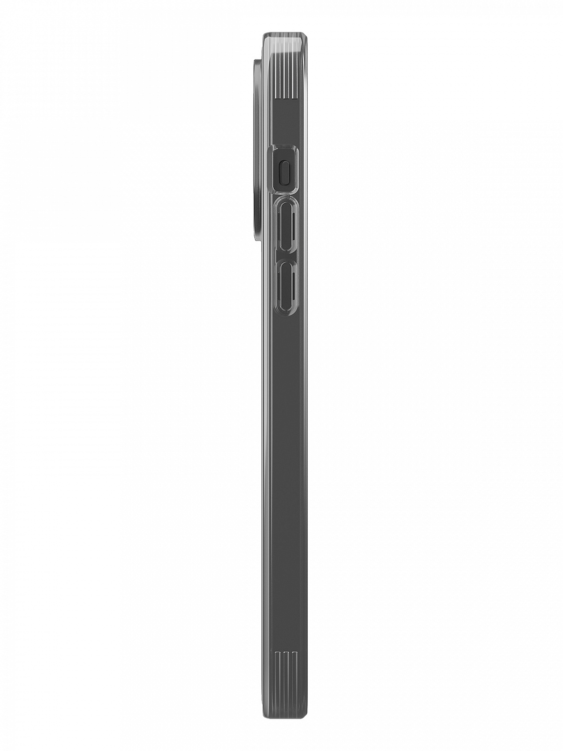 Чехол для iPhone 14 Pro Uniq Air Fender Grey Чехол для iPhone 14 Pro Uniq Air Fender Grey