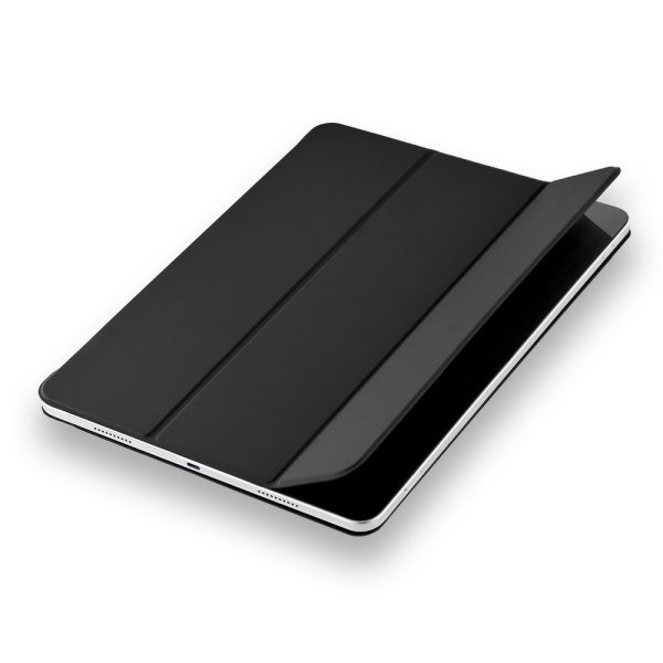 Чехол защитный Ubear Touch Case Folio, iPad Pro 11 (2022/2021/2020/2018), магнитный, софт тач, черный Чехол защитный Ubear Touch Case Folio, iPad Pro 11 (2022/2021/2020/2018), магнитный, софт тач, черный