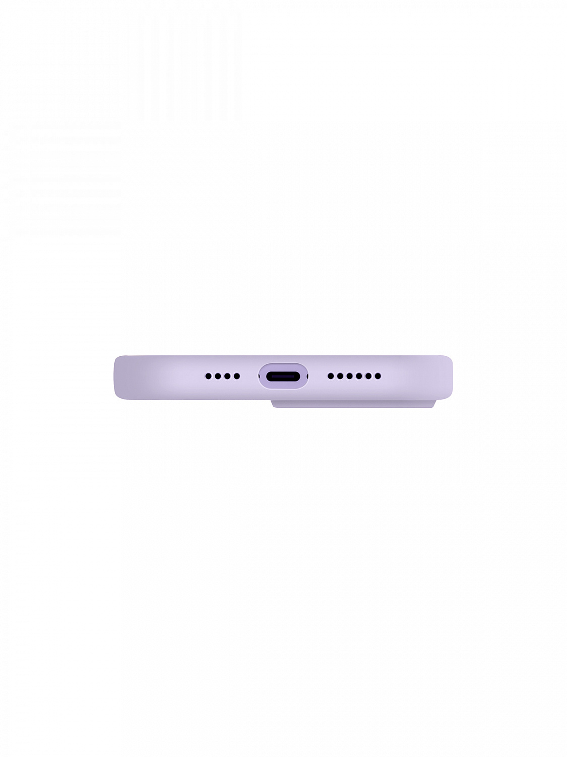 Uniq для iPhone 14 Plus чехол LINO Lavender Uniq для iPhone 14 Plus чехол LINO Lavender
