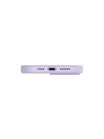 Uniq для iPhone 14 Plus чехол LINO Lavender Uniq для iPhone 14 Plus чехол LINO Lavender